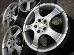 ATS. 6.5x15", 5x100.00, ET38, ЦО 56,0 мм.