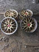 BBS. 7.0x17", 5x100.00, ET48
