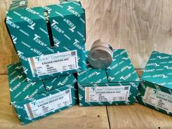 Поршень. Toyota: Regius Ace, Land Cruiser, ToyoAce, Quick Delivery, Hiace, Land Cruiser Prado, Dyna, 4Runner, Hilux Двигатель 3L