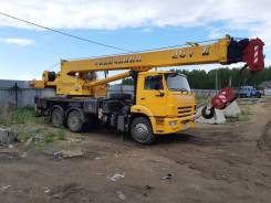 Галичанин КС-55713-1В. Автокран 25т, 25 000 кг., 28 м.