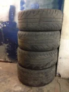 Goodyear Eagle RS Sport. ������, 2012 ���, �/�, ����� 40 % ����