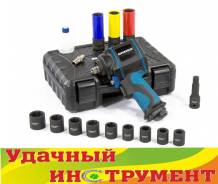 Гайковерты пневматические.
