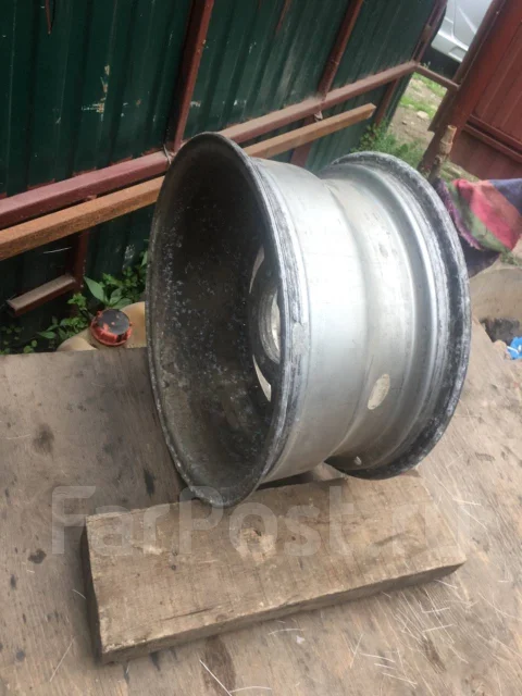MTT Racing. 8.0x16", 6x139.7, ET-1, �� 110���. ����