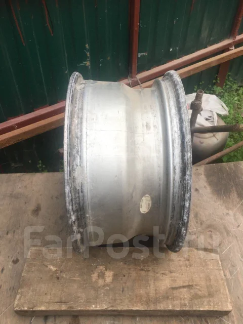MTT Racing. 8.0x16", 6x139.7, ET-1, �� 110���. ����