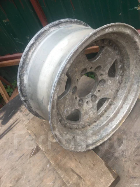 MTT Racing. 8.0x16", 6x139.7, ET-1, �� 110���. ����