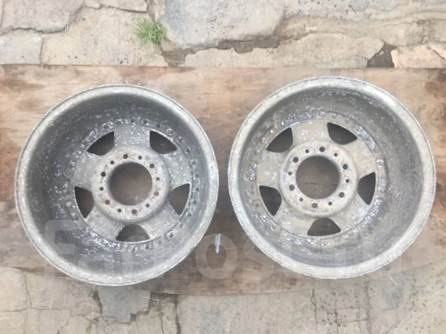 MTT Racing. 8.0x16", 6x139.7, ET-1, �� 110���. ����