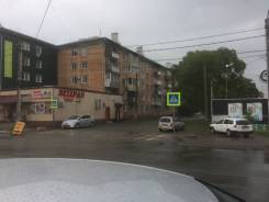 2-комнатная, улица Короленко 13. 5 км, агентство, 45 кв. м. Дом снаружи