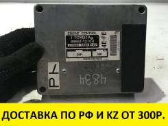 Блок управления двс. Toyota Starlet, EP91, EP95 Двигатель 4EFE