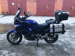 Honda XL 1000V Varadero. 1 000 куб. см., исправен, птс, с пробегом