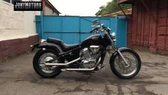 Honda Steed 400. 400 куб. см., исправен, птс, без пробега