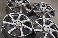 BADX. 7.5x18", 5x114.30, ET48