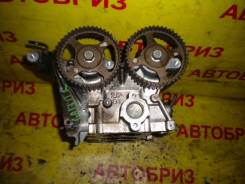 Головка блока цилиндров. Mitsubishi Legnum, EC5W Mitsubishi Galant, EC5A Mitsubishi Aspire, EC5A Двигатель 6A13