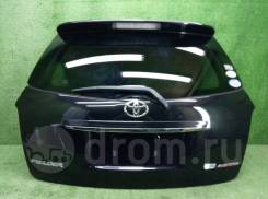 Дверь багажника. Toyota Corolla Fielder, NZE141, NZE141G, NZE144, NZE144G, ZRE142, ZRE142G, ZRE144, ZRE144G Двигатели: 1NZFE, 2ZRFE
