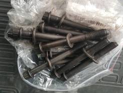 Болт головки блока цилиндров. Mitsubishi: Eclipse, Lancer Cedia, L200, L300, L400, Triton, Aspire, L300 Truck, RVR, Legnum, Chariot, Airtrek, Strada...