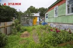 Продается жилой дом с земельным участком на Змеинке во Владивостоке. Тупик Босфора 55, р-н Чуркин, площадь дома 37 кв. м., электричество 15 кВт, отопл...