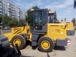 Lonking CDM816D. Фронтальный погрузчик Lonking (SDLG) 918 CDM 816, 1 600 кг., Дизельный, 0,86 куб. м.