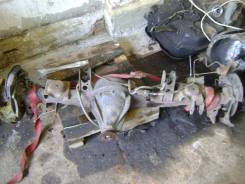 Мост. Toyota Land Cruiser, FZJ105, FZJ79, GRJ71, GRJ79, GRJ79K, HZJ105, HZJ105L, HZJ70, HZJ70V, HZJ71, HZJ71V, HZJ73, HZJ73HV, HZJ73V, HZJ74, HZJ74K...