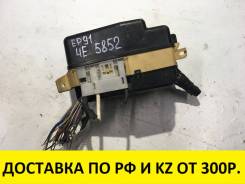 Блок предохранителей. Toyota Starlet, EP90, EP91, EP95, NP90 Двигатели: 1N, 2E, 4EFE, 4EFTE