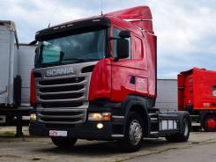 Scania. Седельный тягач R400 2014 г/в, 12 740 куб. см.