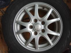 Колёса. 6.0x15" 5x114.30 ET43