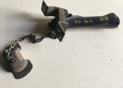 Крепление запасного колеса. Nissan Terrano, LR50, PR50, R50, RR50, TR50 Nissan Terrano Regulus, JLR50, JLUR50, JRR50, JTR50