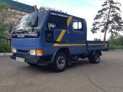 Nissan Atlas. Продам 1999г. в., 3 200 куб. см., 1 500 кг.