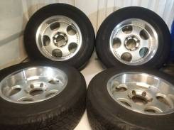OZ. 8.5x17", 6x139.70, ET-2, ЦО 109,0 мм.