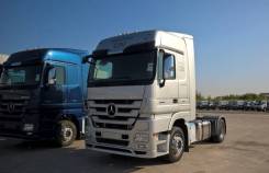 Mercedes-Benz Actros. Седельный тягач 1844LS Megaspace, 12 000 куб. см., 25 000 кг.
