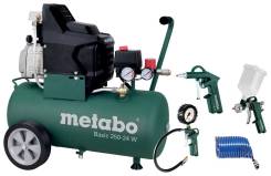 Аренда (прокат) компрессор Metabo 250л. Недорого