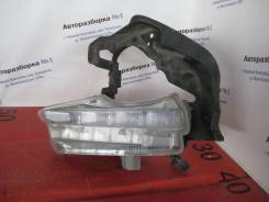 Ходовые огни. Toyota Kluger V, ASU50, GSU50, GSU55 Toyota Highlander, ASU50, ASU50L, GSU50, GSU55, GSU55L Двигатели: 1ARFE, 2GRFE