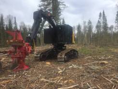 Caterpillar. Продается вилочное пикетирующая машина 522