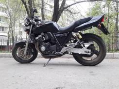 Honda CB 400SF. 400 куб. см., исправен, птс, с пробегом