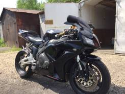 Honda CBR 1000RR Fireblade. 1 000 куб. см., исправен, птс, с пробегом