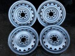 Bridgestone. 6.0x15", 5x100.00, 5x114.30, ET39, ЦО 75,0 мм.