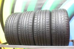 Continental ContiSportContact 5. Летние, 30 %, 4 шт