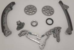 Цепь ГРМ. Toyota: Platz, Aurion, Prius C, Ipsum, iQ, Avensis, Corolla, Yaris Verso, MR-S, Probox, Raum, Vista, Echo Verso, Caldina, Etios, Tarago, Vis...