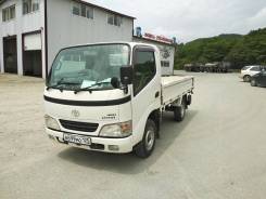 Toyota Dyna. Продается м. г.toyta dyna 2003, 3 000 куб. см., 1 500 кг.