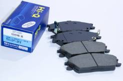 Колодки тормозные передние SANGSIN BRAKE SP1047