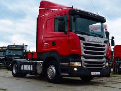 Scania R124. Седельный тягач Scania R400 2014 г/в Швеция, 12 740 куб. см., 10 659 кг.