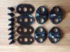 Замок двери. Mitsubishi: Eclipse, Lancer Cedia, L200, L300, Sigma, Minica Toppo, L300 Truck, Minicab, Toppo BJ Wide, RVR, Toppo BJ, Pajero Junior, Cha...