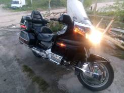 Honda Gold Wing. 1 500 куб. см., исправен, птс, без пробега