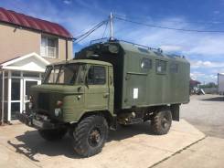ГАЗ 66. Продаётся грузовик газ-66, 4 200 куб. см., 4x4