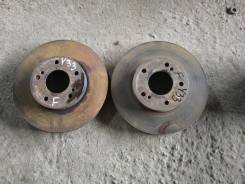 Диск тормозной. Nissan: Cedric, R'nessa, Cima, President, Leopard, Gloria Infiniti Q45, FGY33 Двигатели: RB25DET, RD28, VG20E, VG30E, VQ20DE, VQ2...