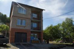 Продам дом. Улица Террасная 27, р-н Тигровый, площадь дома 243 кв. м., скважина, электричество 30 кВт, отопление твердотопливное, от частного лица (со...