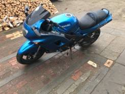 Kawasaki ZZR 400 2. 400 куб. см., исправен, птс, с пробегом
