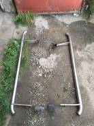 Обвес кузова. Suzuki Jimny Suzuki Jimny Wide, JB33W, JB43W Двигатели: G13B, M13A