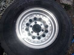 Weds. 7.0x15", 6x139.70, ET-13