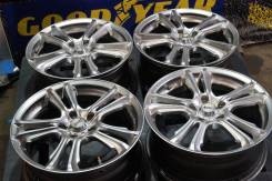 Advanti Racer. 7.5x17", 5x114.30, ET47