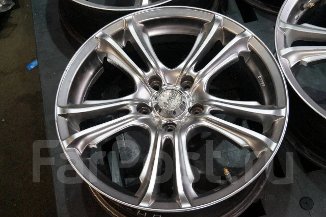Advanti Racer. 7.5x17", 5x114.3, ET47 ����