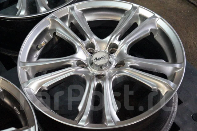 Advanti Racer. 7.5x17", 5x114.3, ET47 ����